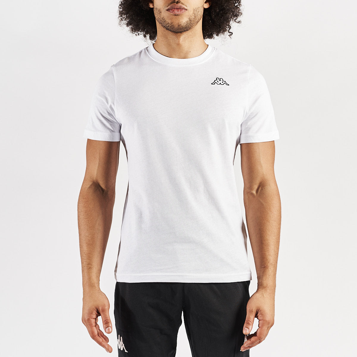 T-shirt Cafers Blanc Homme - Image 1