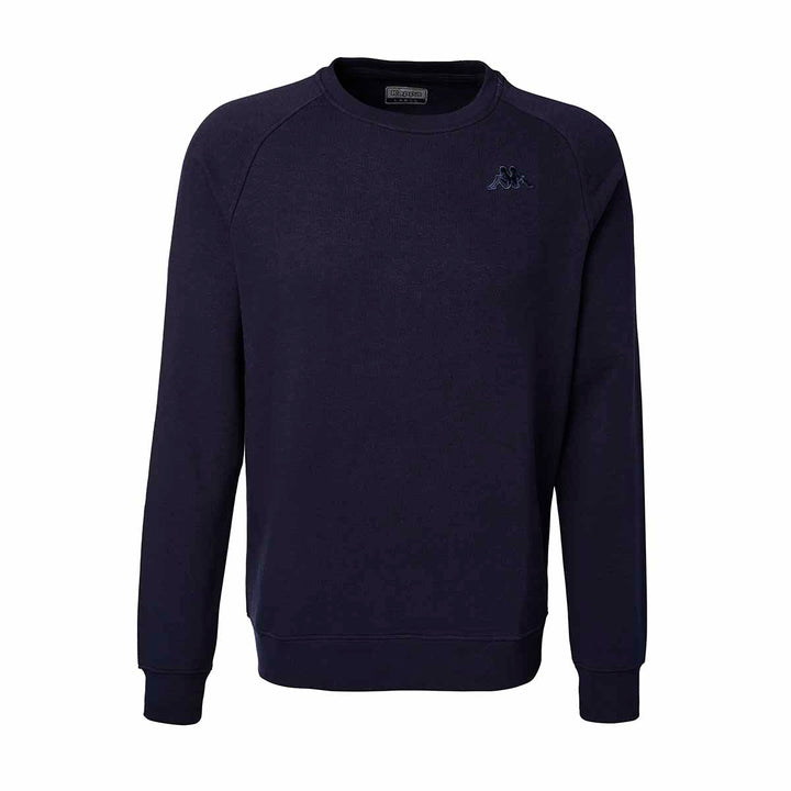Sweatshirt homme Caimali Sportswear Bleu 4