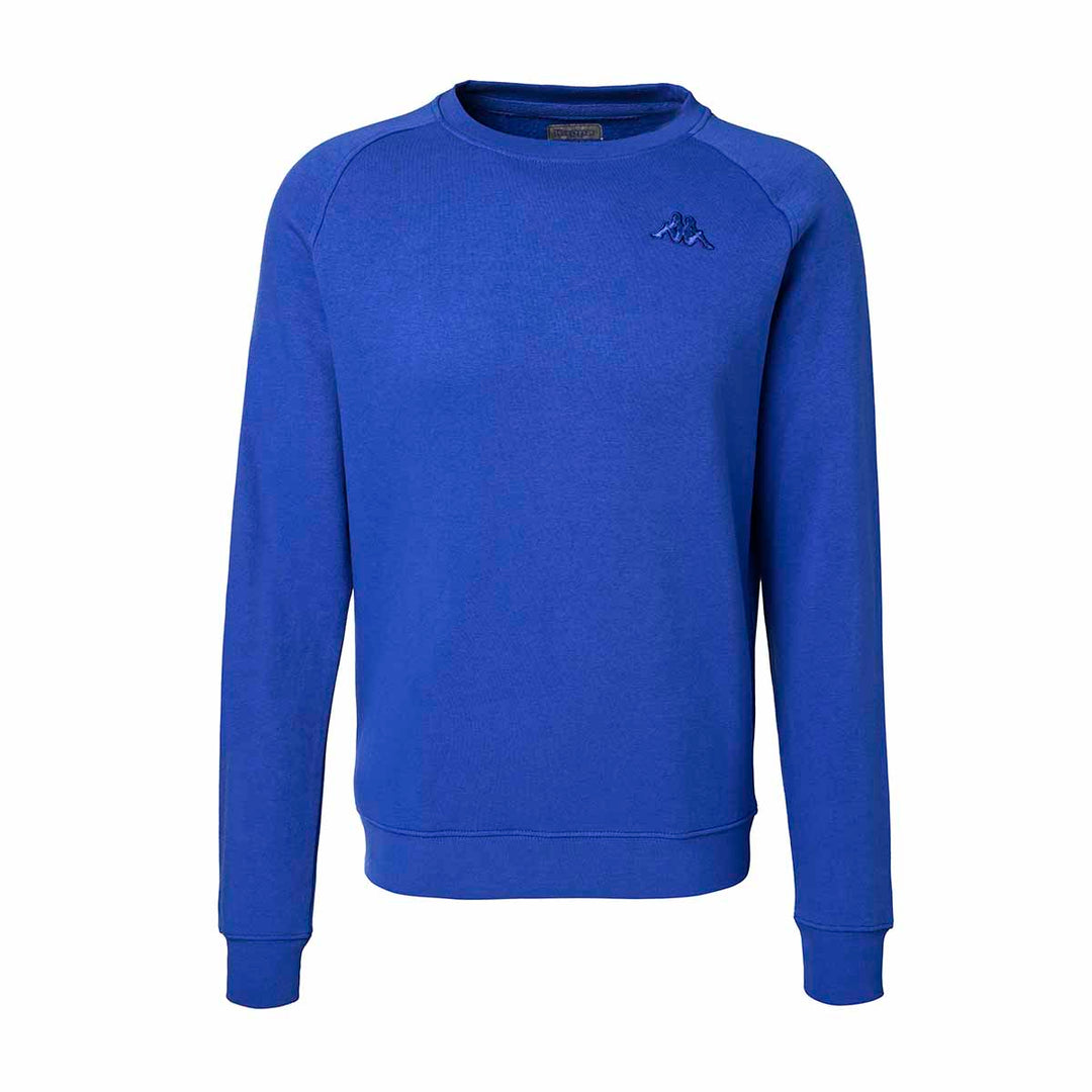 Sweatshirt homme Caimali Sportswear Bleu 00