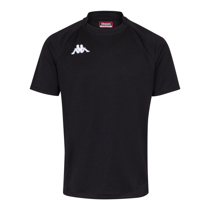 Maillot Rugby Telese Noir Enfant 1