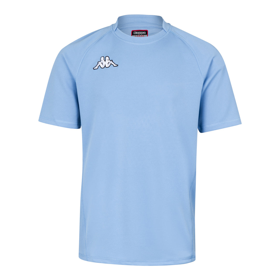 Maillot Rugby Telese Bleu Homme main