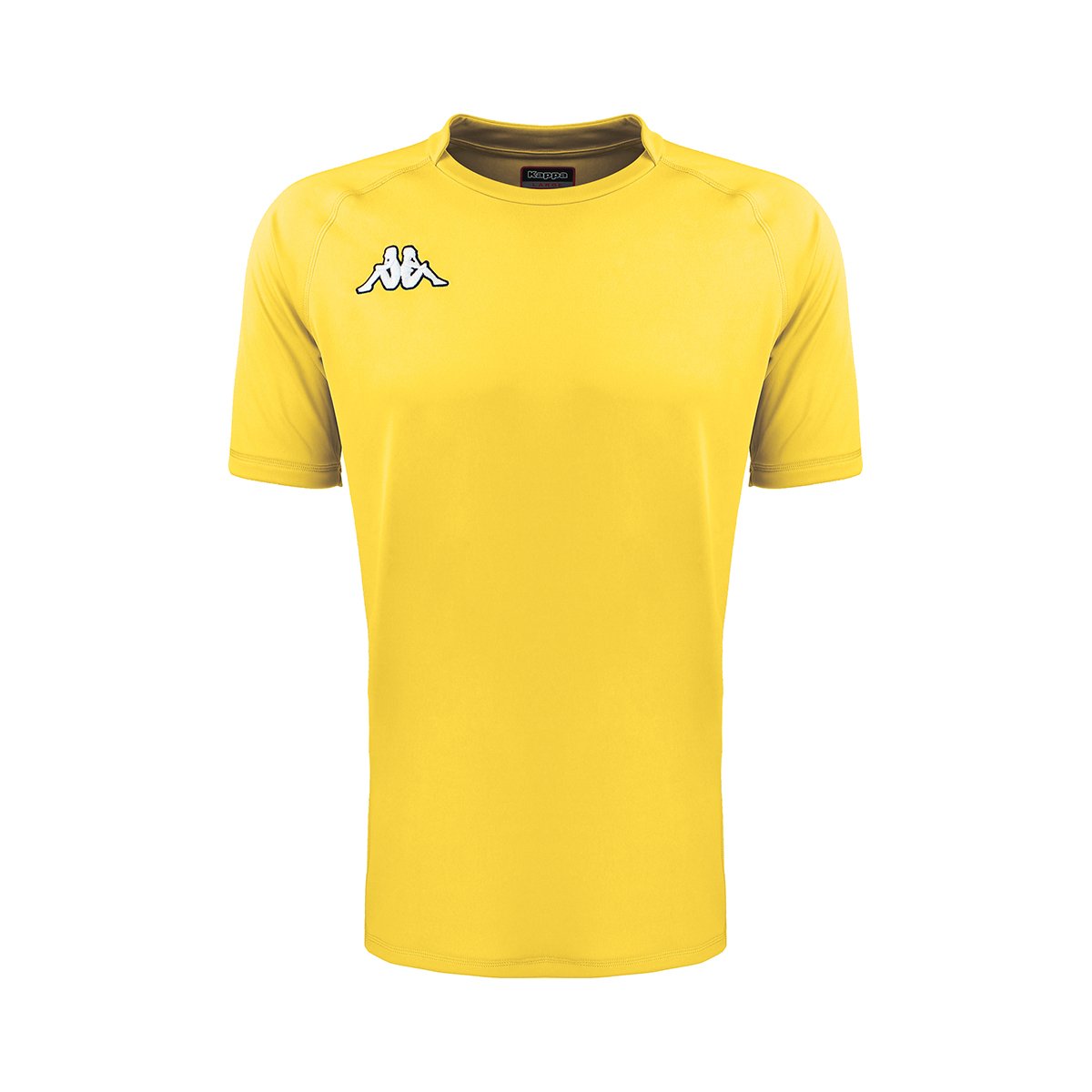 Maillot Telese Jaune Homme: t-shirst pour l'entraînement – Kappa