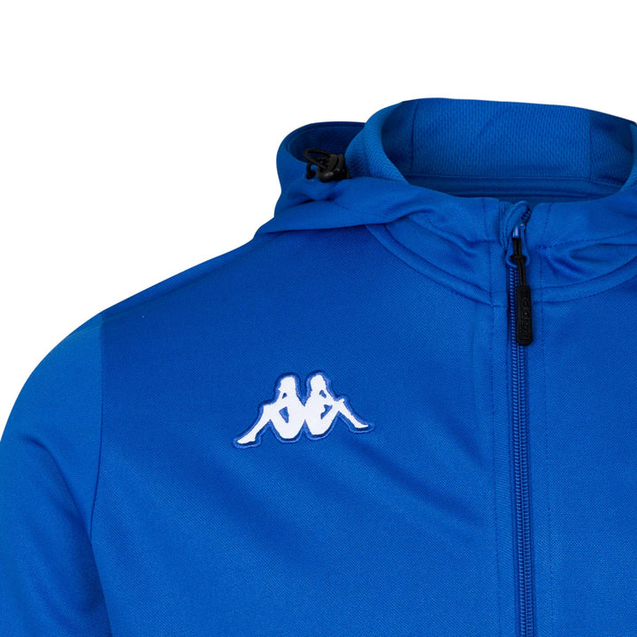 Veste Training Telve Bleu Enfant 3