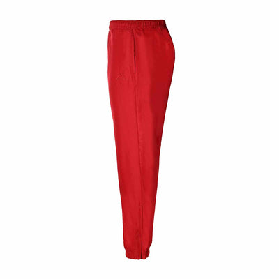 Pantalon Krismano Rouge Homme