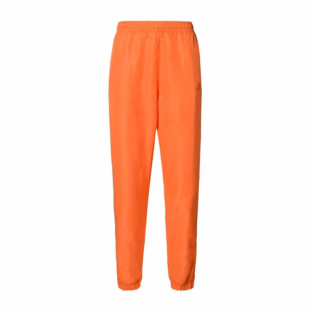Jogging Krismano Orange Homme 02