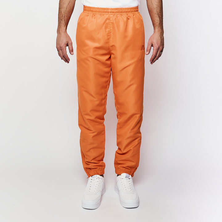 Jogging Krismano Orange Homme 1