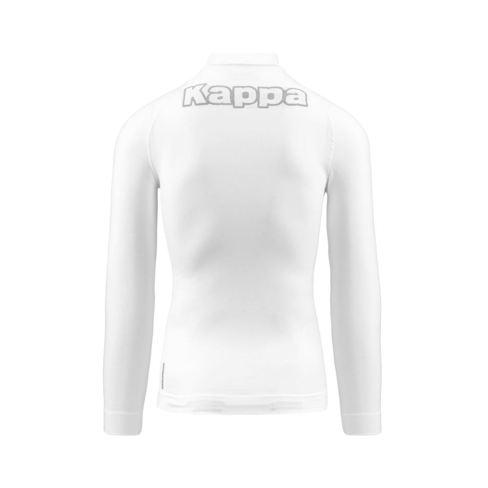 Sous-maillot Bupet Pro Team Blanc unisexe 02