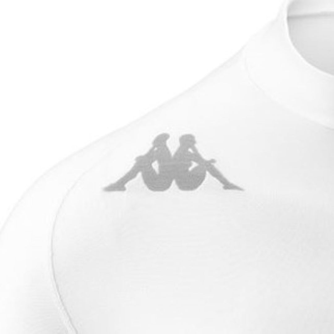 Sous-maillot Bupet Pro Team Blanc unisexe main