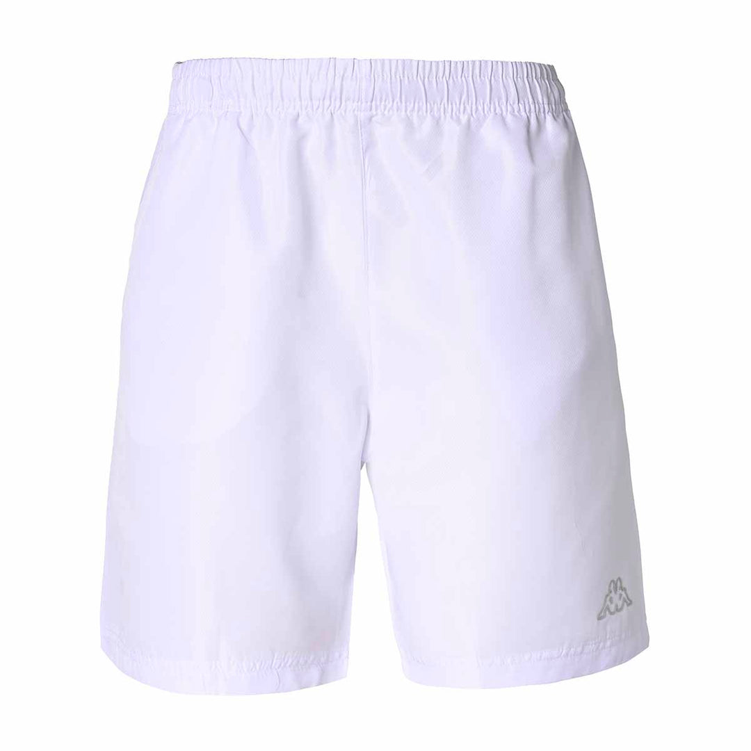 Short homme Kiamon Sportswear Blanc 00