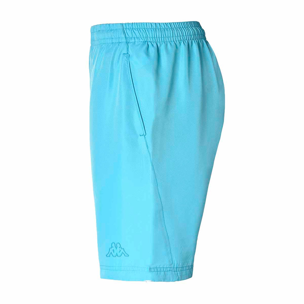 Short homme Kiamon Sportswear Bleu 02