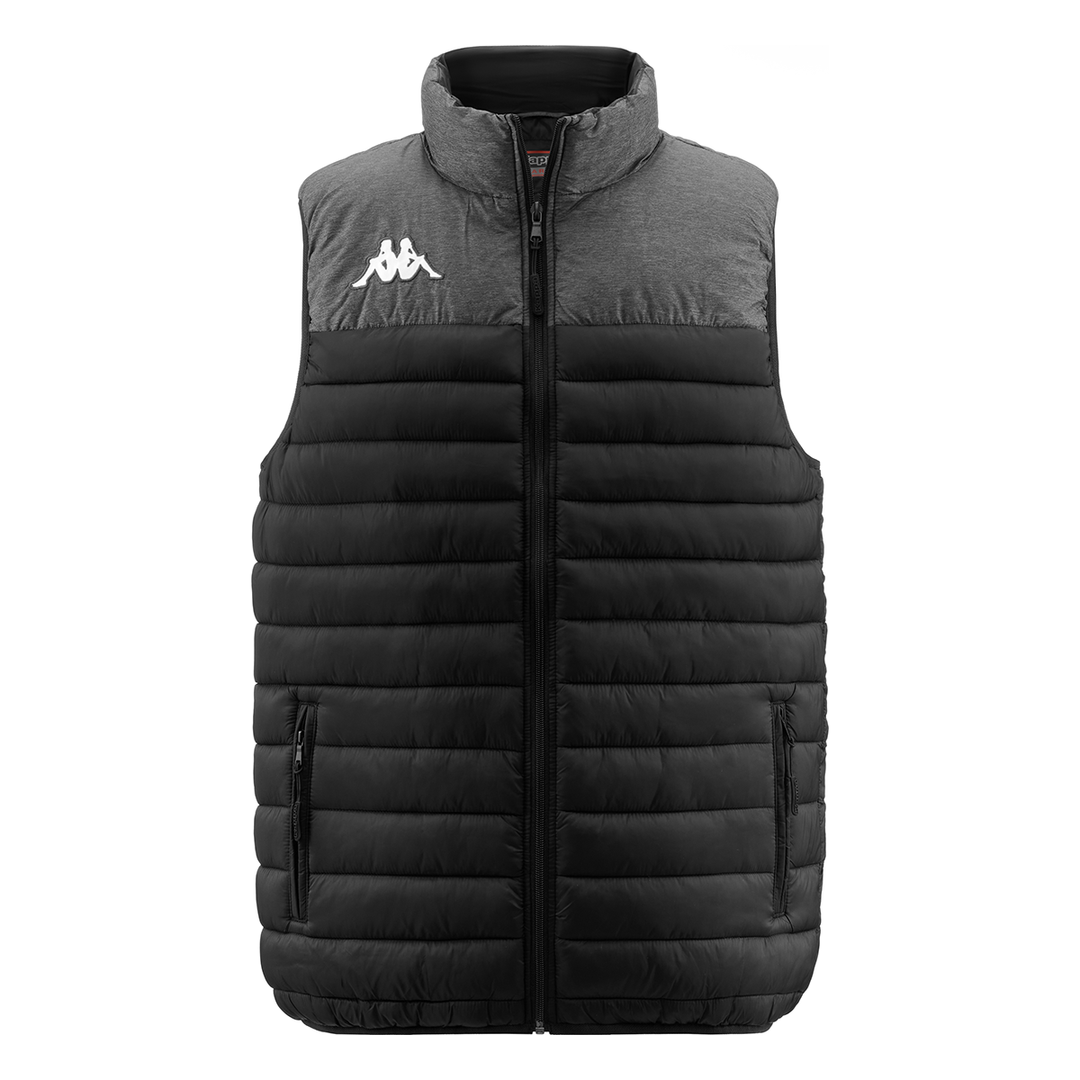 Doudoune Dattilo Noir Enfant main