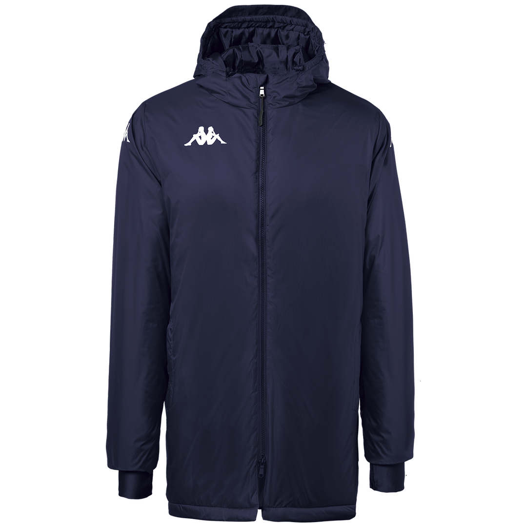 Parka Diolo Bleu Enfant main