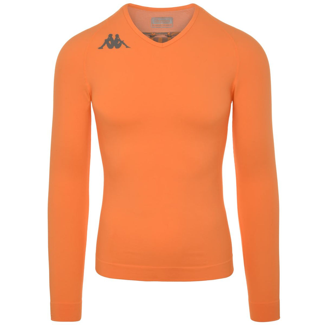 Sous-maillot Bongv Pro Team Orange Unisexe 00