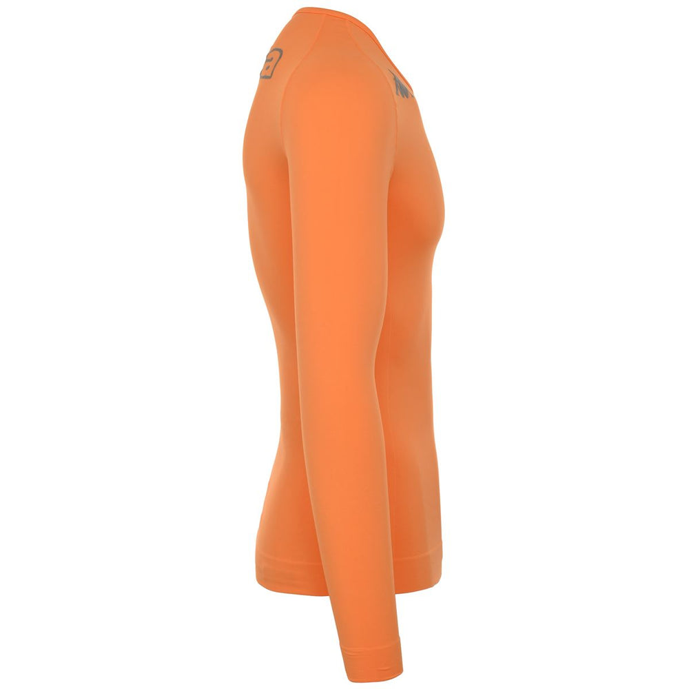 Sous-maillot Bongv Pro Team Orange Unisexe 02