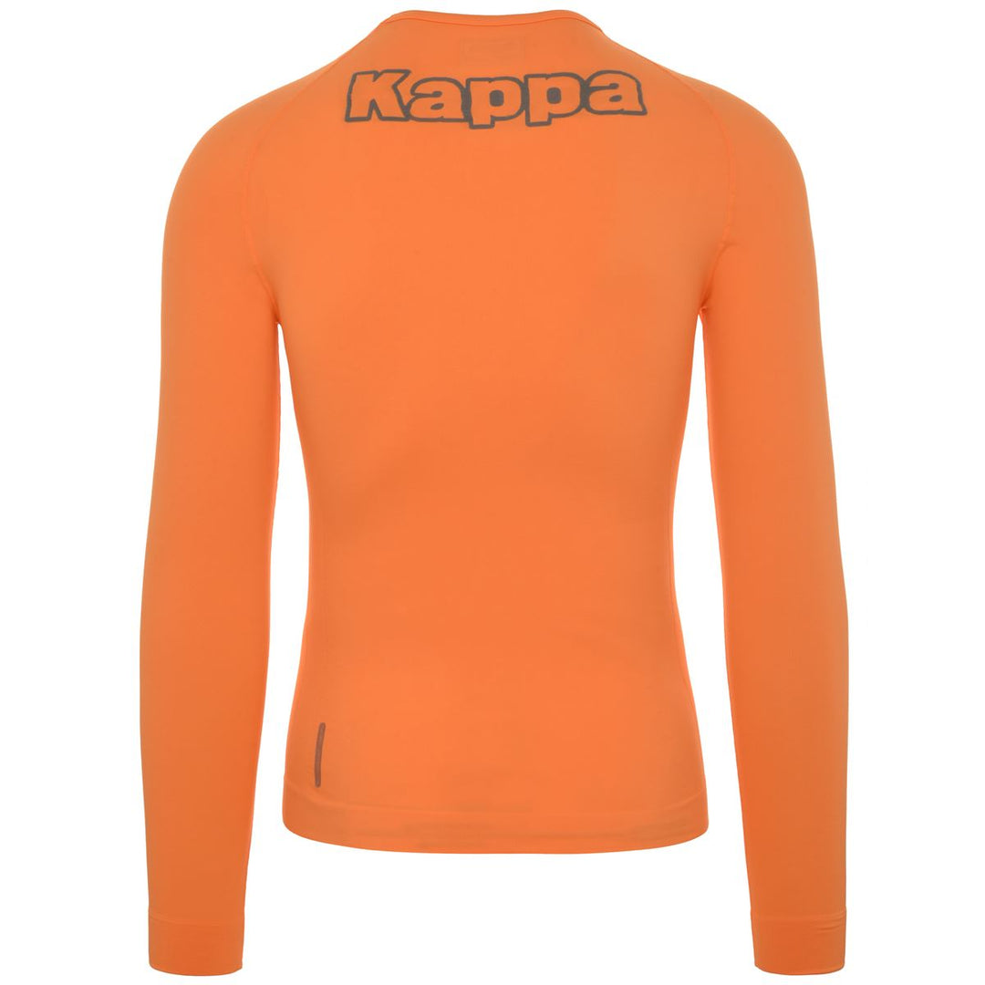 Sous-maillot Bongv Pro Team Orange Unisexe main
