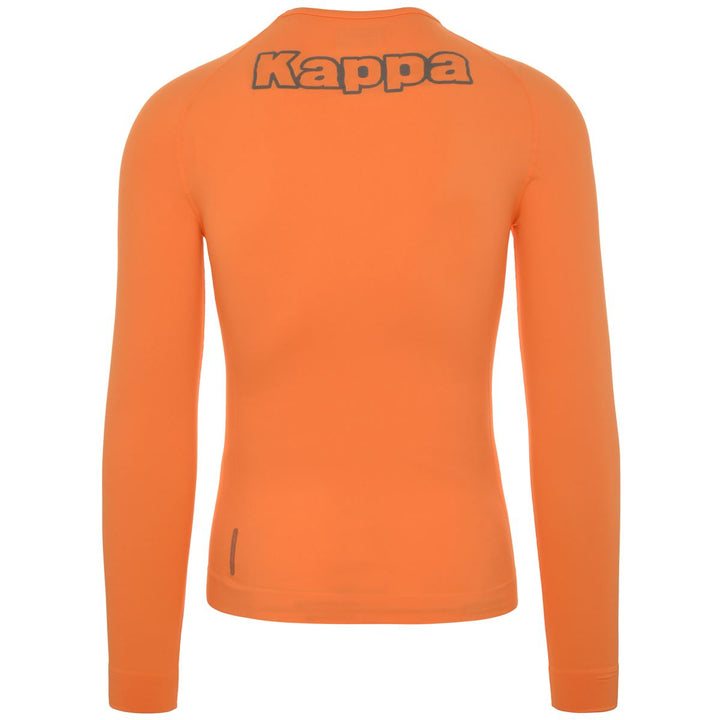 Sous-maillot Bongv Pro Team Orange Unisexe 3
