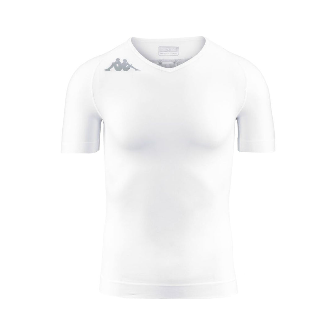 Sous-maillot Bortv Pro Team Blanc Unisexe main
