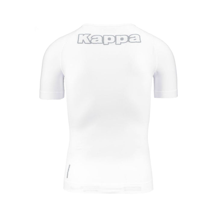 Sous-maillot Bortv Pro Team Blanc Unisexe 2