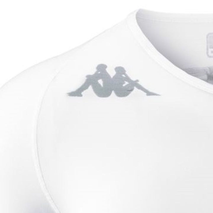 Sous-maillot Bortv Pro Team Blanc Unisexe 3
