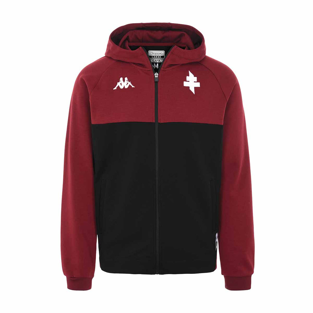 Veste Arufeod 6 FC Metz 22/23 Grenat Enfant main