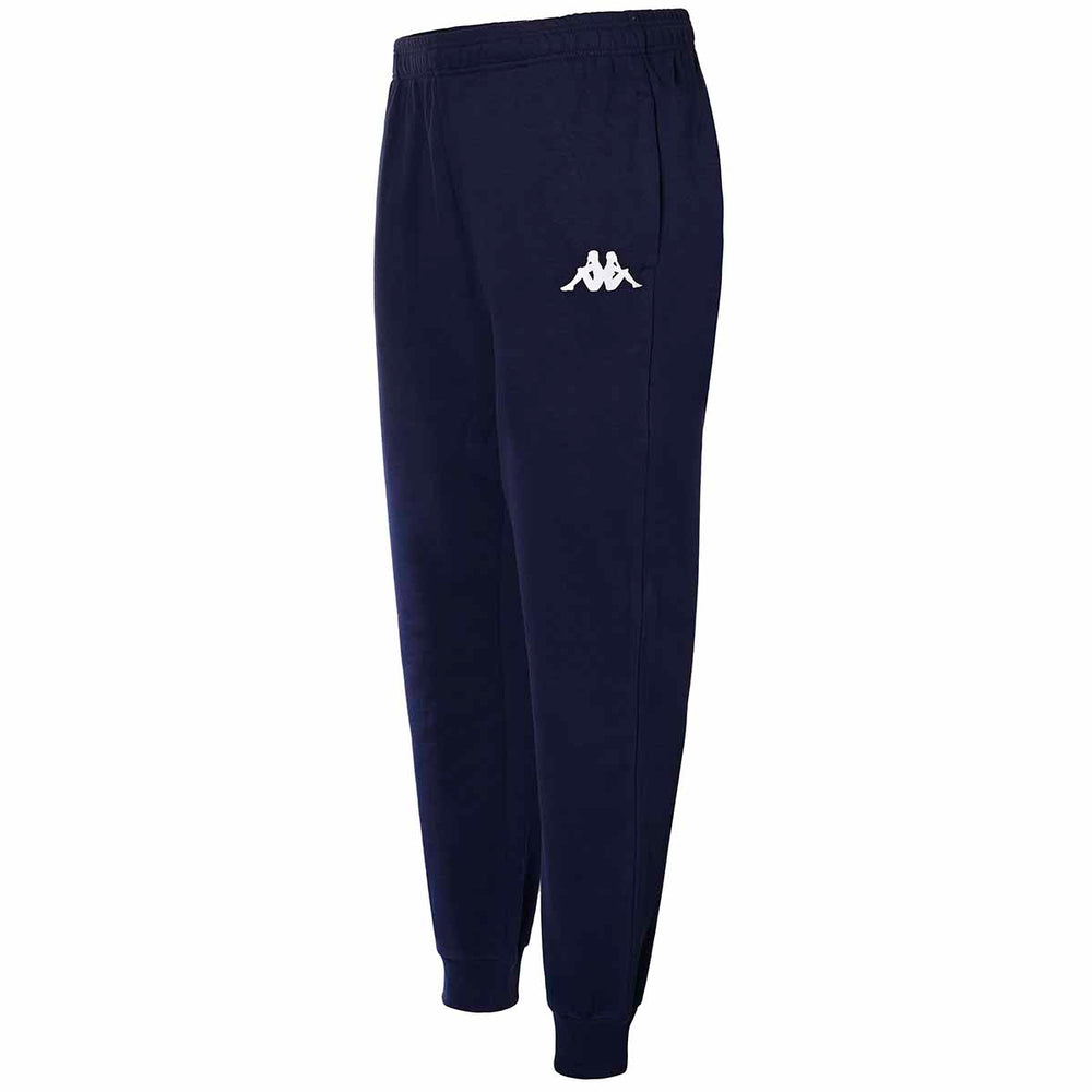 Pantalon Bemic Bleu Homme 02