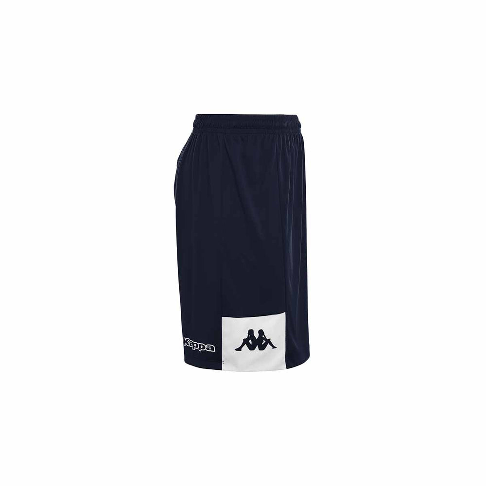 Short Daggo Bleu Homme 02