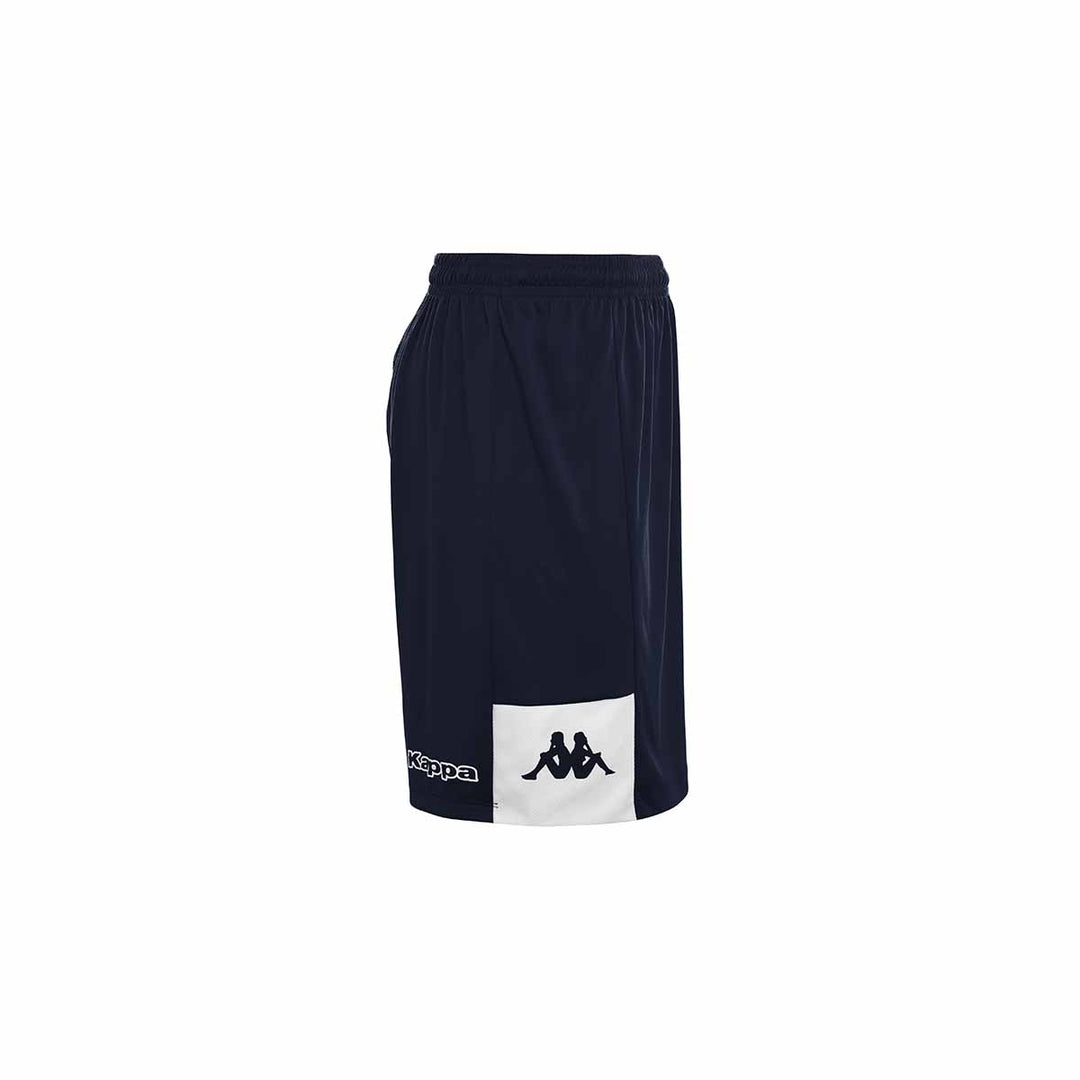 Short Daggo Bleu Homme main