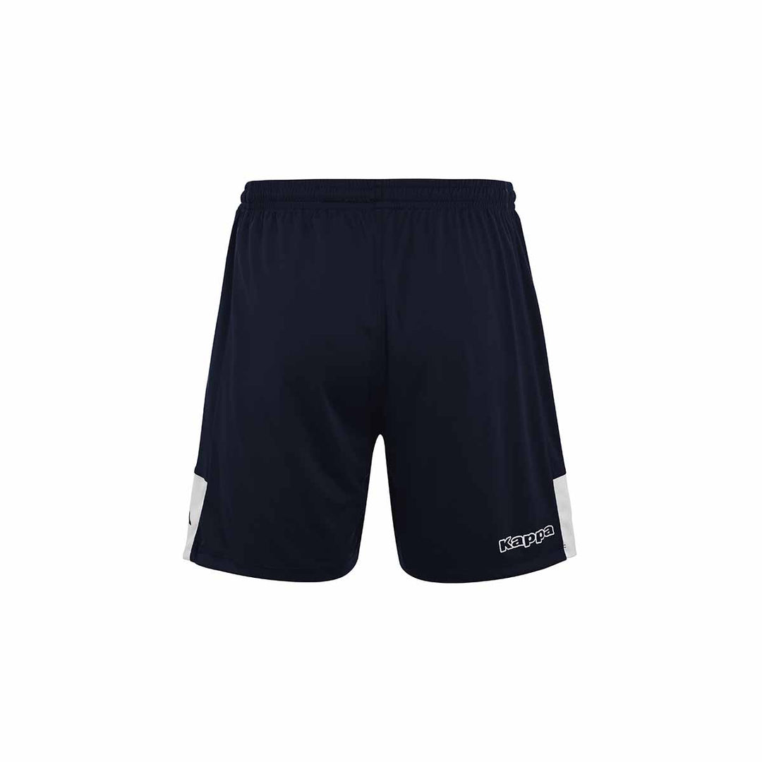 Short Daggo Bleu Homme main