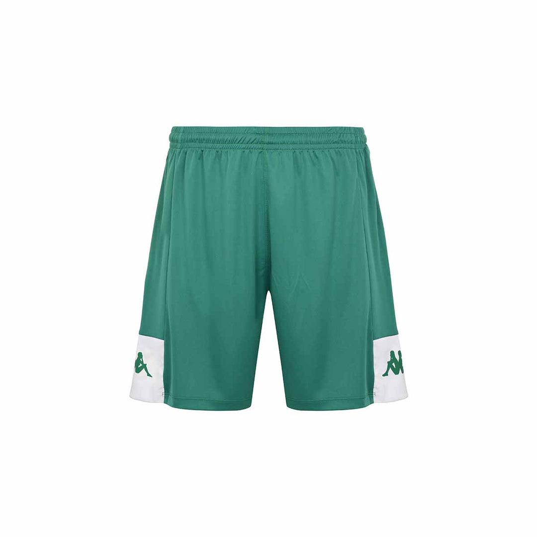 Short Daggo Vert Homme main