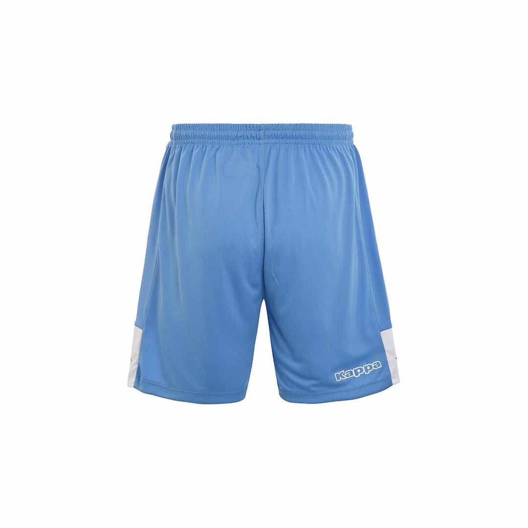 Short Daggo Bleu Homme main