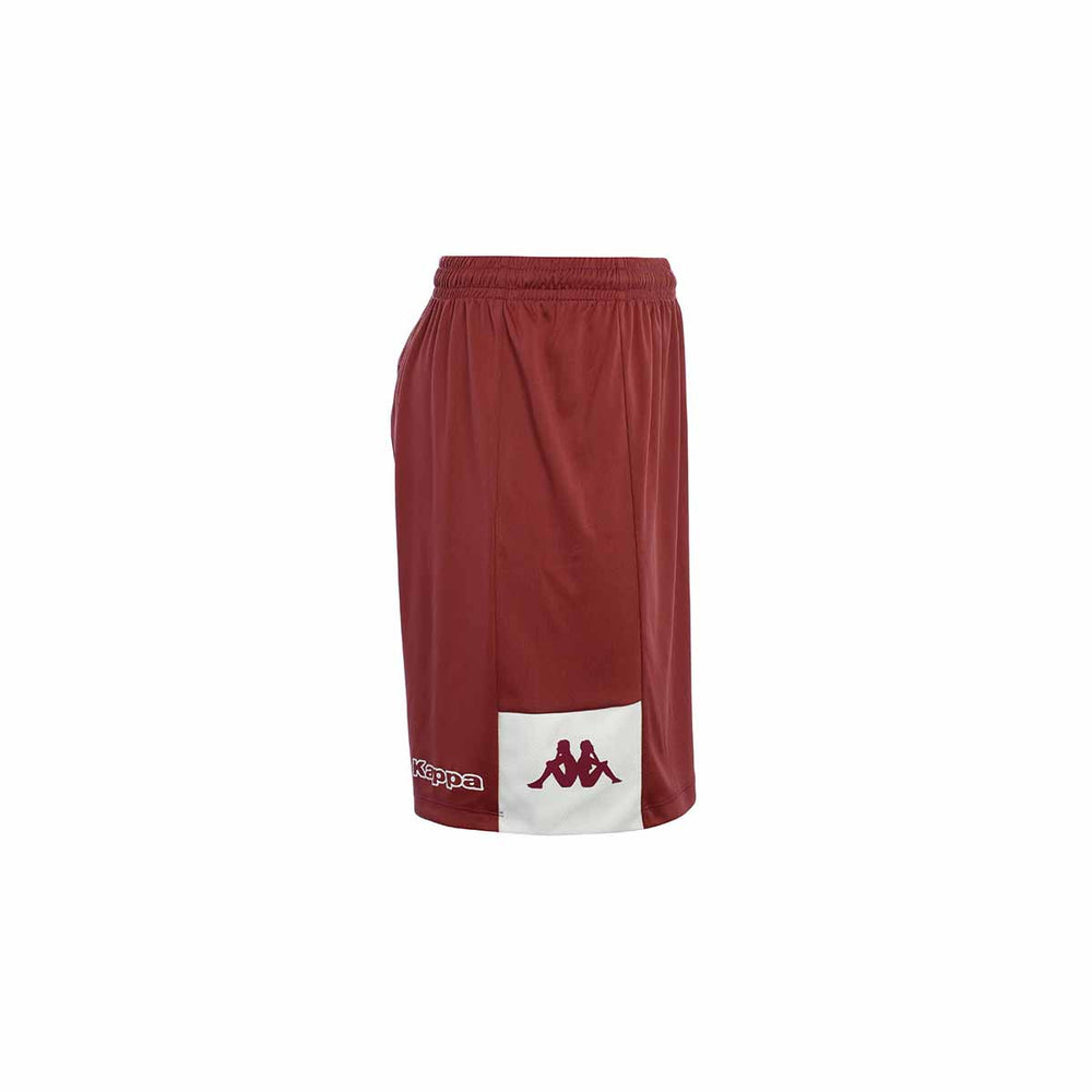 Short Daggo Rouge Homme 02