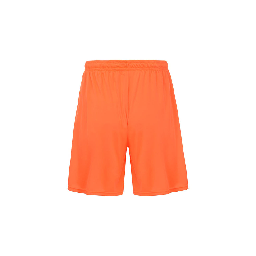 Short Borgo Orange Homme main