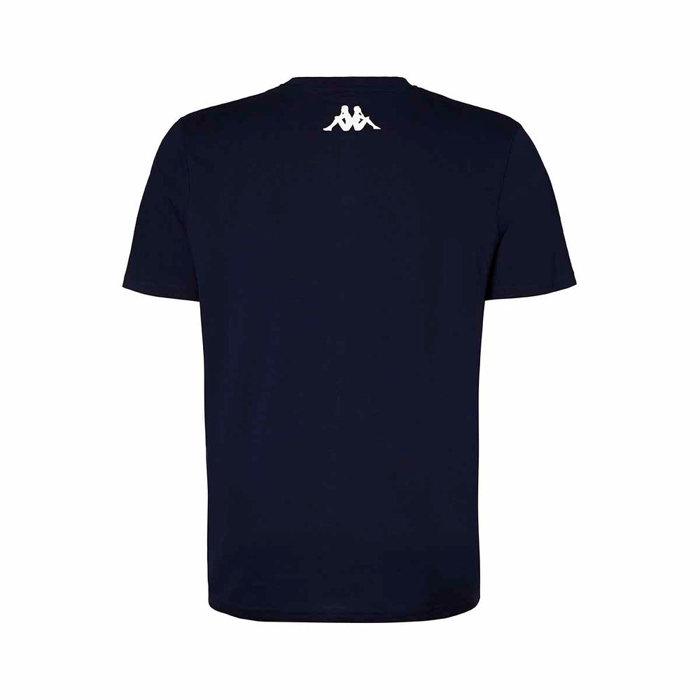 T-shirt Brizzo Bleu Homme 02