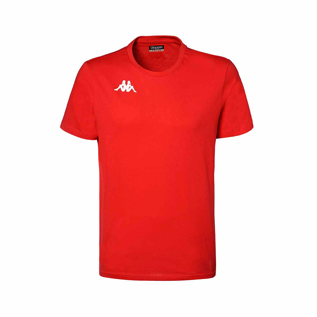 T-shirt Brizzo Rouge Enfant 00