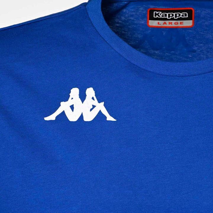 T-shirt Brizzo Bleu Homme 3