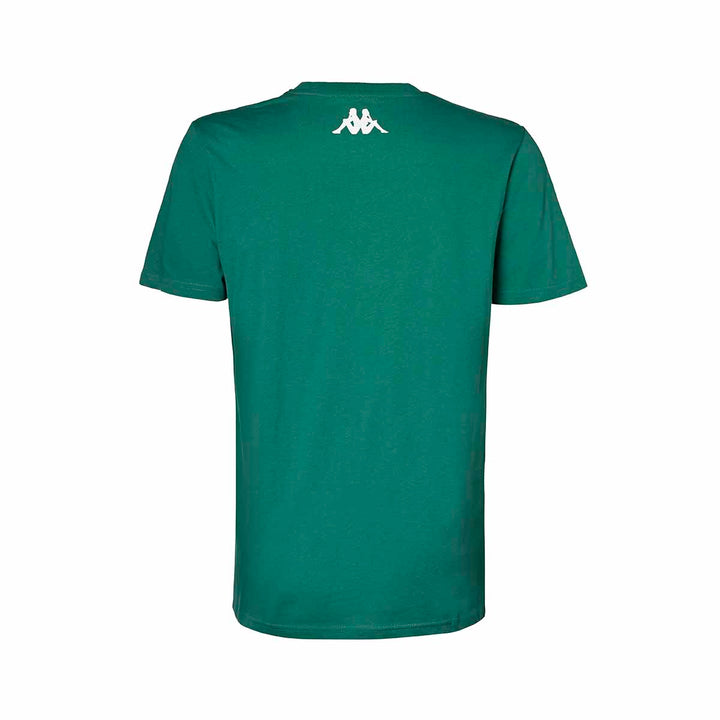 T-shirt Brizzo Vert Homme 2