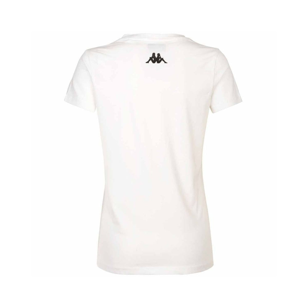 T-shirt Brizza Blanc Femme 02