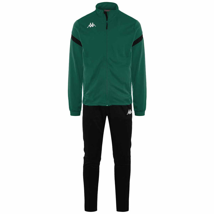 Survêtement Dalcito Vert Homme 1