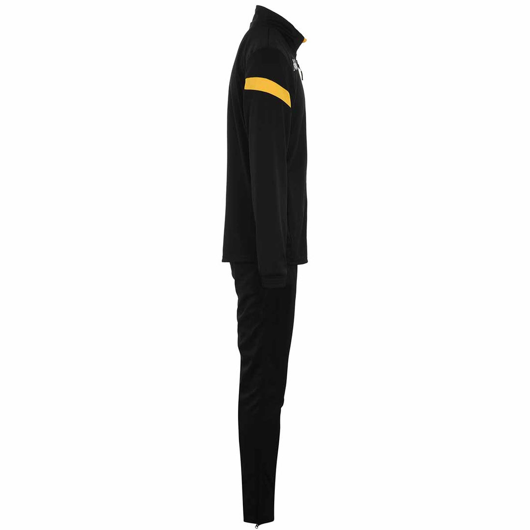 Survêtement Dalcito Noir Homme main