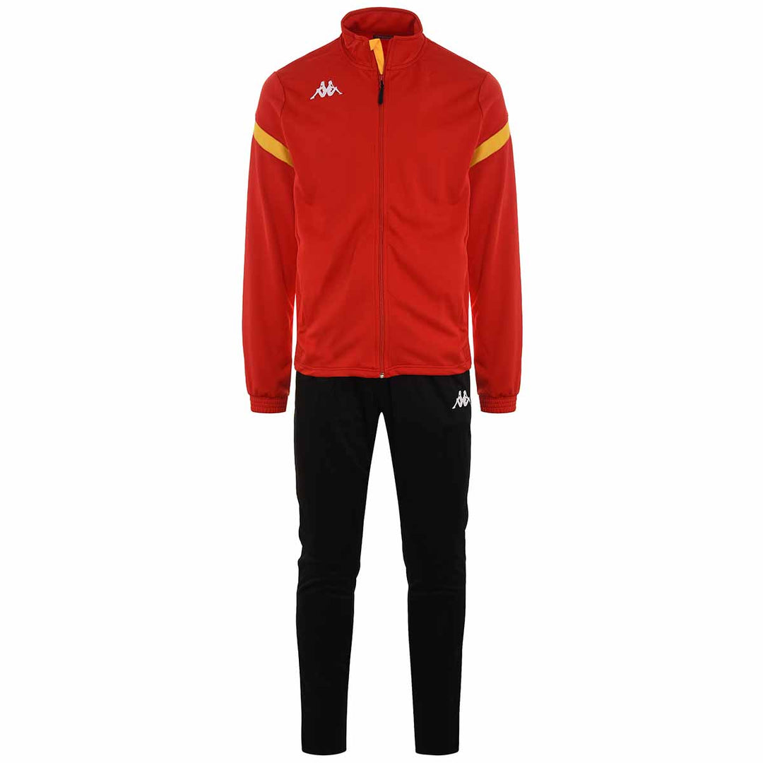 Survêtement Dalcito Rouge Homme main
