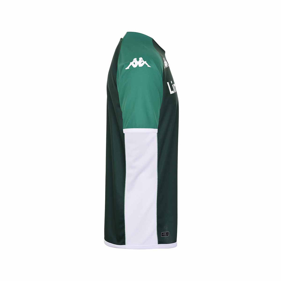 Maillot Kombat Home Red Star FC 22/23 Vert Enfant main