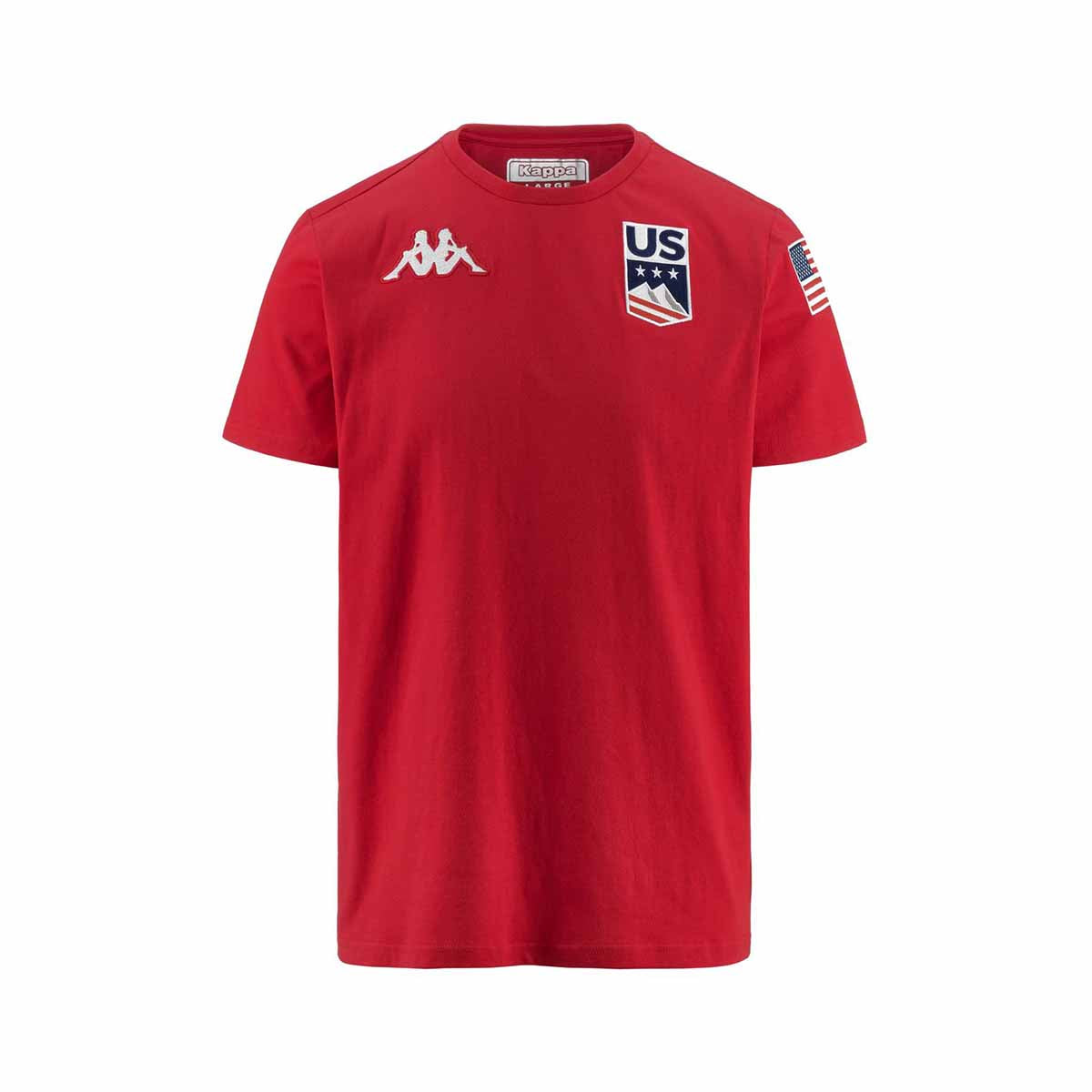 Us ski team best sale shirt