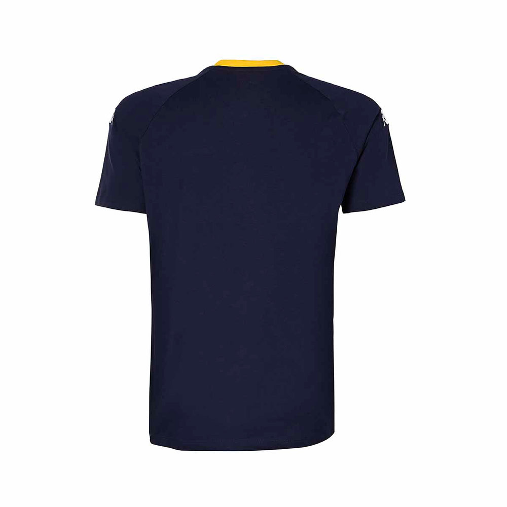 T-shirt Diago Bleu Homme 02