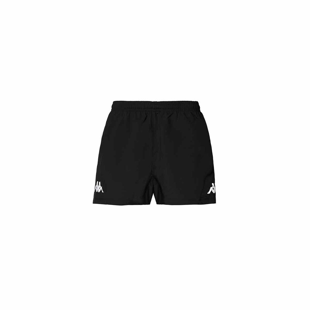 Short Bejan Noir Homme main