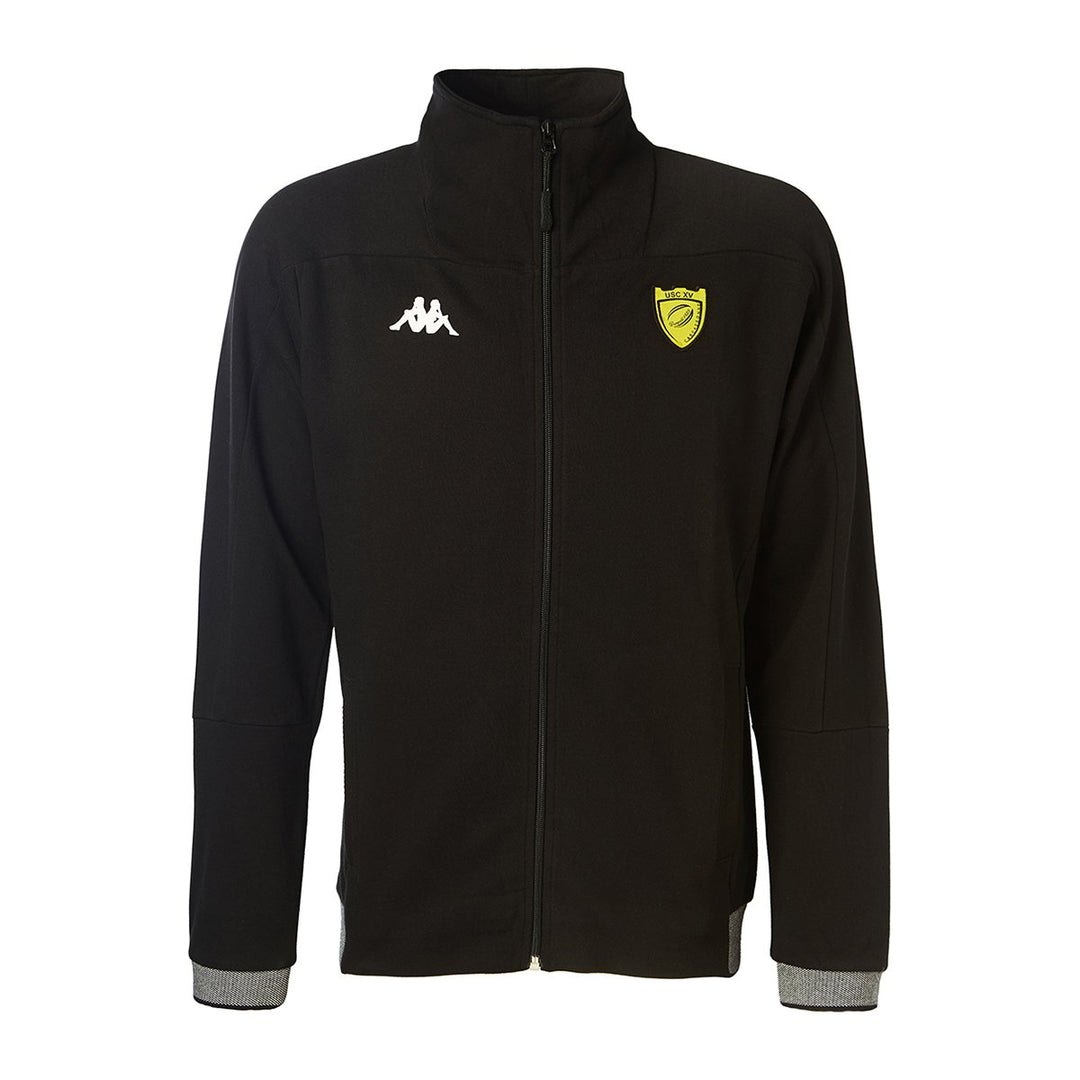 Veste Guardi Us Carcassonne Noir Homme main