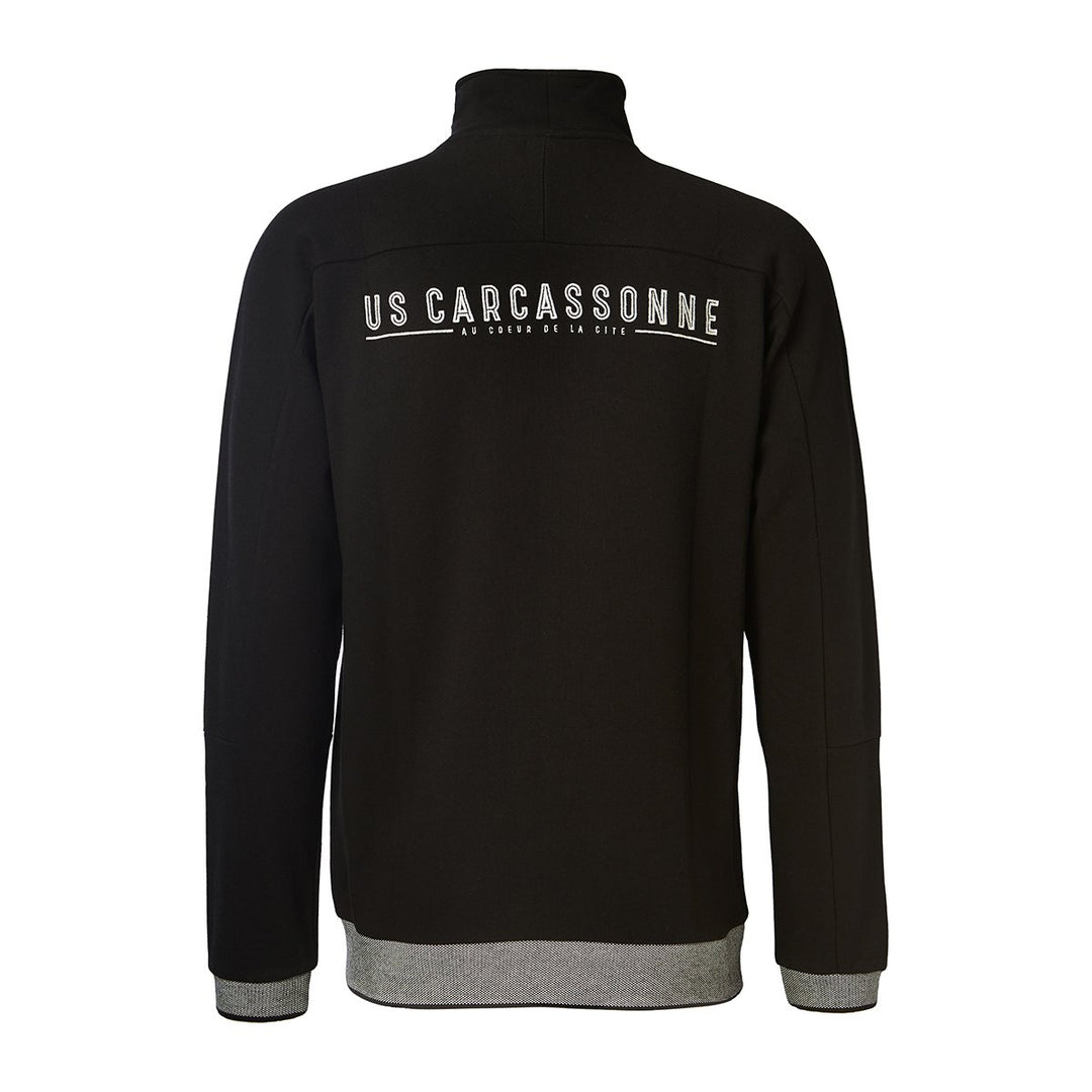 Veste Guardi Us Carcassonne Noir Homme main