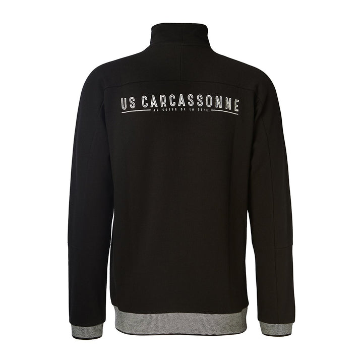 Veste Guardi Us Carcassonne Noir Homme 3