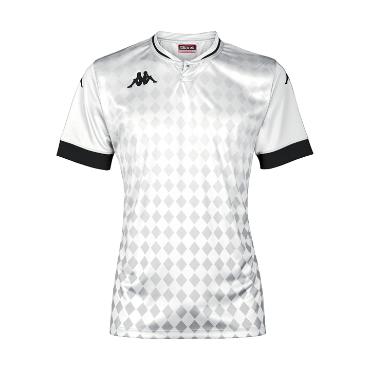 Maillot Bofi Blanc Homme 1