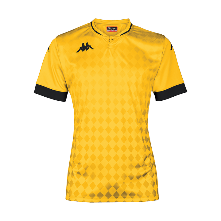 Maillot Bofi Jaune Homme 1