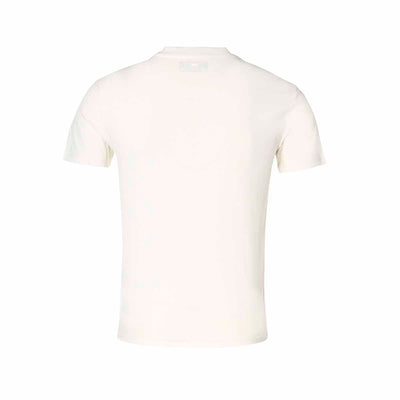 T-shirt Femme Dishirt Blanc